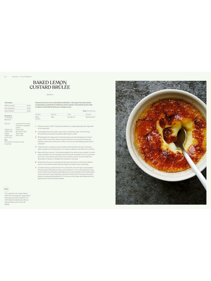 Sift: The Elements of Great Baking by Nicola Lamb | Twentyseven Toronto
