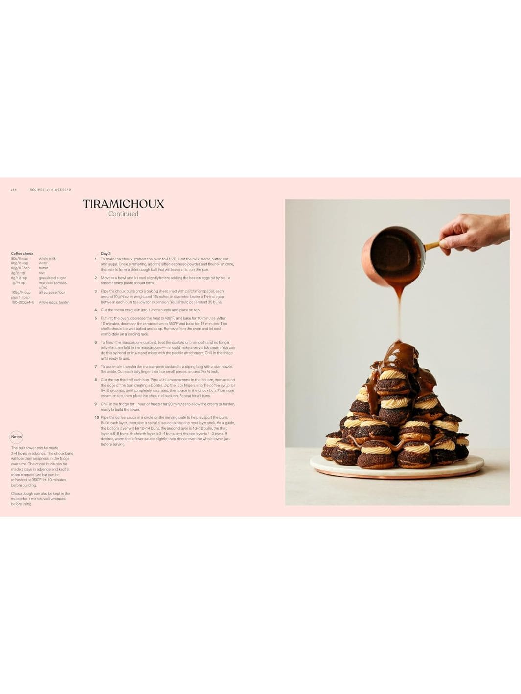 Sift: The Elements of Great Baking by Nicola Lamb | Twentyseven Toronto
