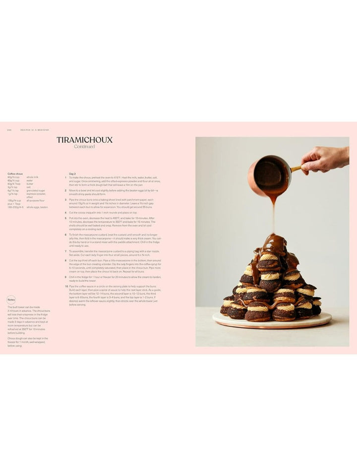 Sift: The Elements of Great Baking by Nicola Lamb | Twentyseven Toronto