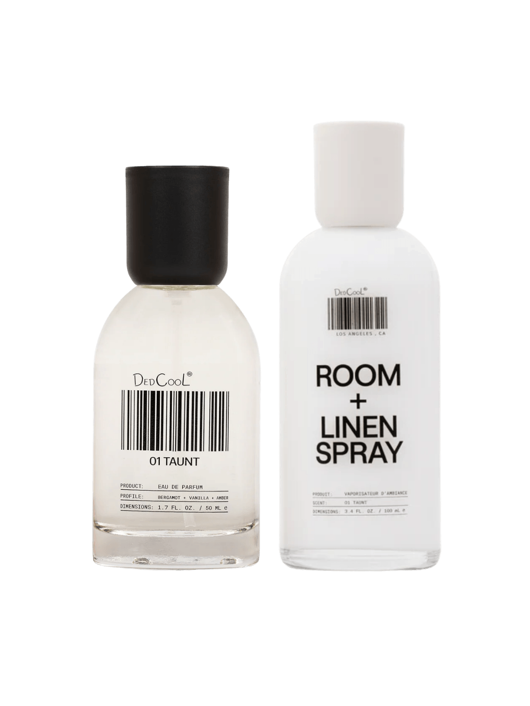 The Signature Scent Duo - Taunt