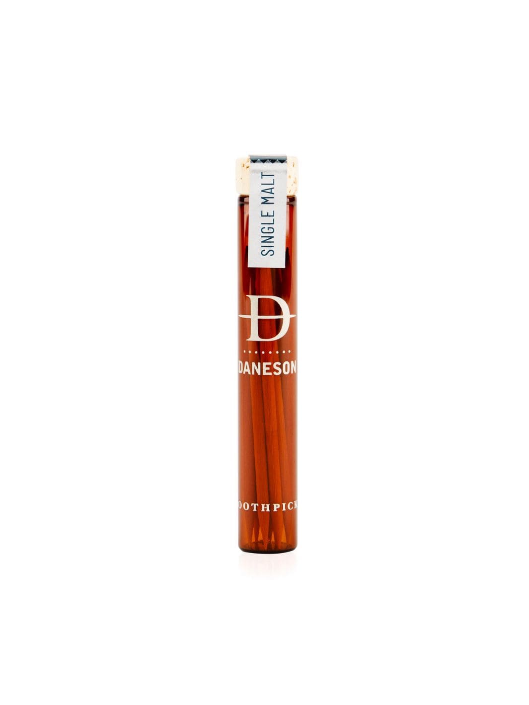 Daneson Single Malt & Bourbon 2-Pack Toothpicks | Twentyseven Toronto