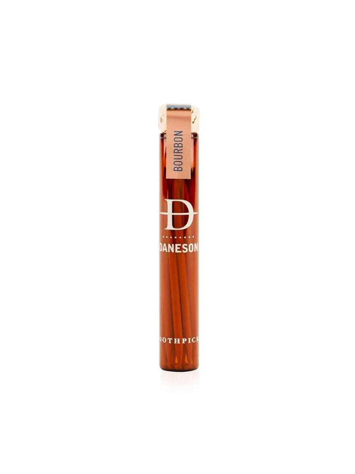 Daneson Single Malt & Bourbon 2-Pack Toothpicks | Twentyseven Toronto