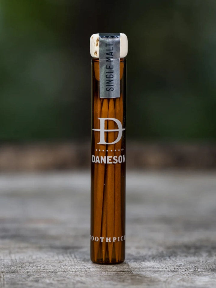 Daneson Single Malt No.16 Toothpicks | Twentyseven Toronto