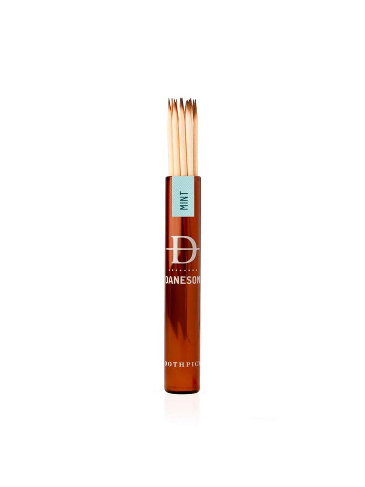 Daneson Single Mint No.9 Toothpicks | Twentyseven Toronto