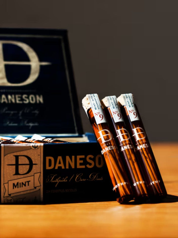 Daneson Single Mint No.9 Toothpicks | Twentyseven Toronto