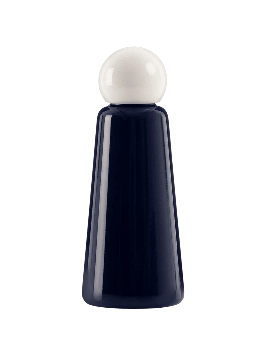 Lund London Skittle Original Water Bottle 500ml - Indigo & White | Twentyseven Toronto