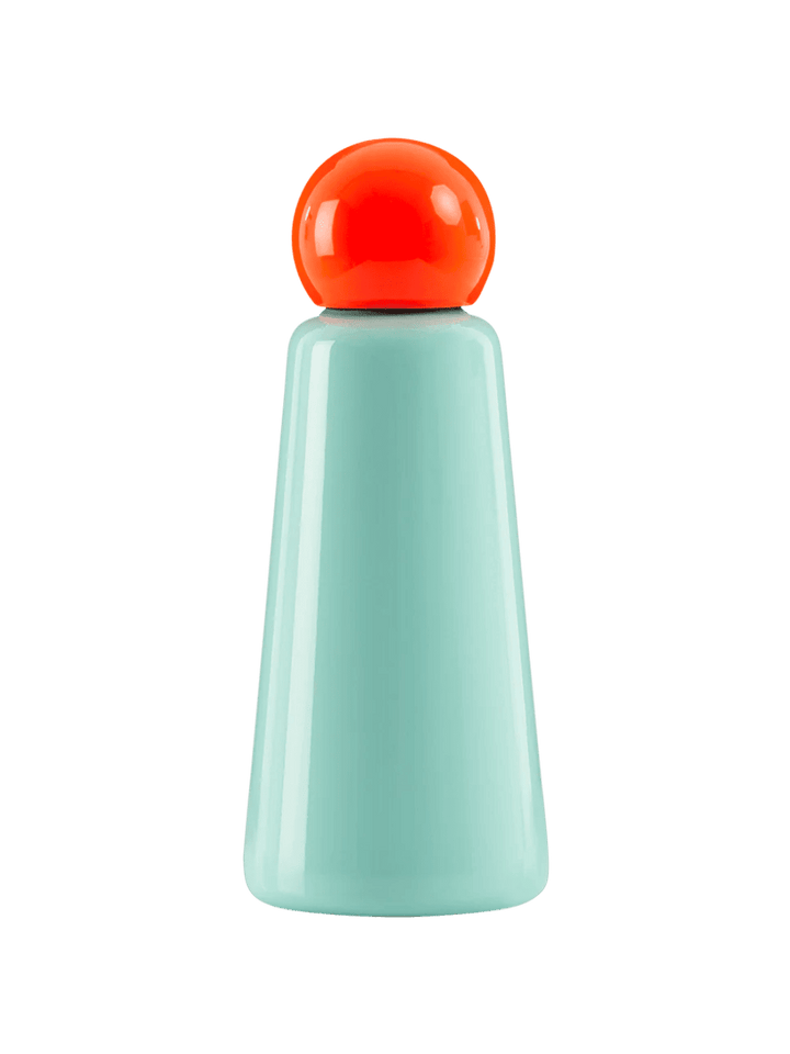 Lund London Skittle Original Water Bottle - Coral & Mint | Twentyseven Toronto