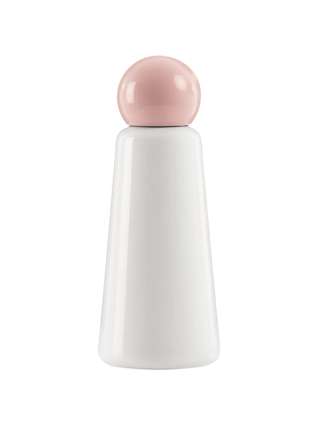 Lund London Skittle Original Water Bottle 500ml - White & Pink | Twentyseven Toronto