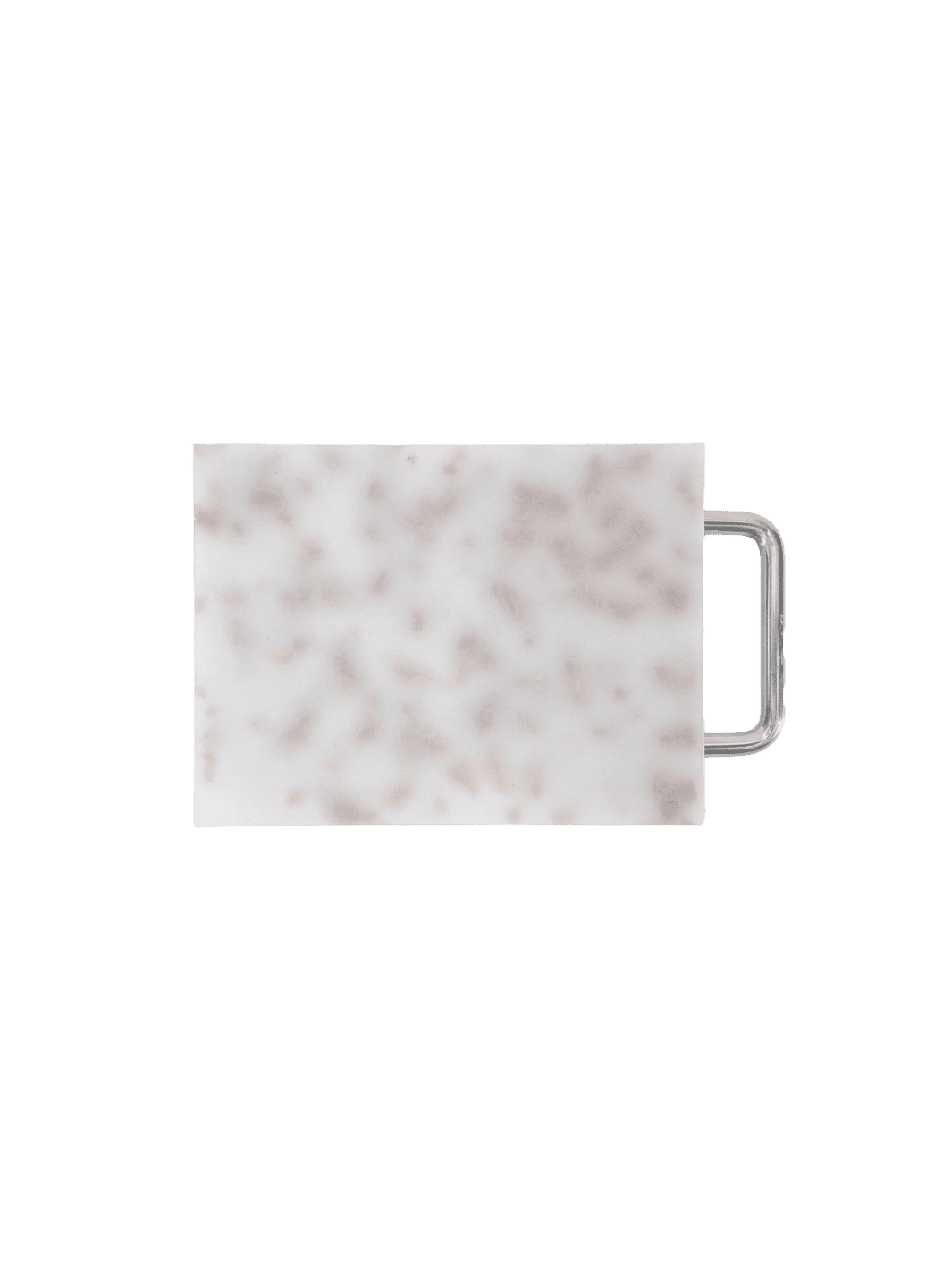 Fredericks & Mae Small Gray/White Cutting Board | Twentyseven Toronto