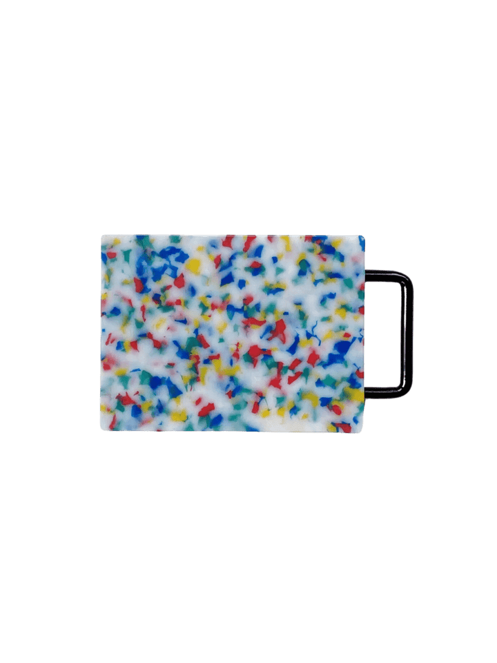 Fredericks & Mae Small Multi/Confetti Cutting Board | Twentyseven Toronto