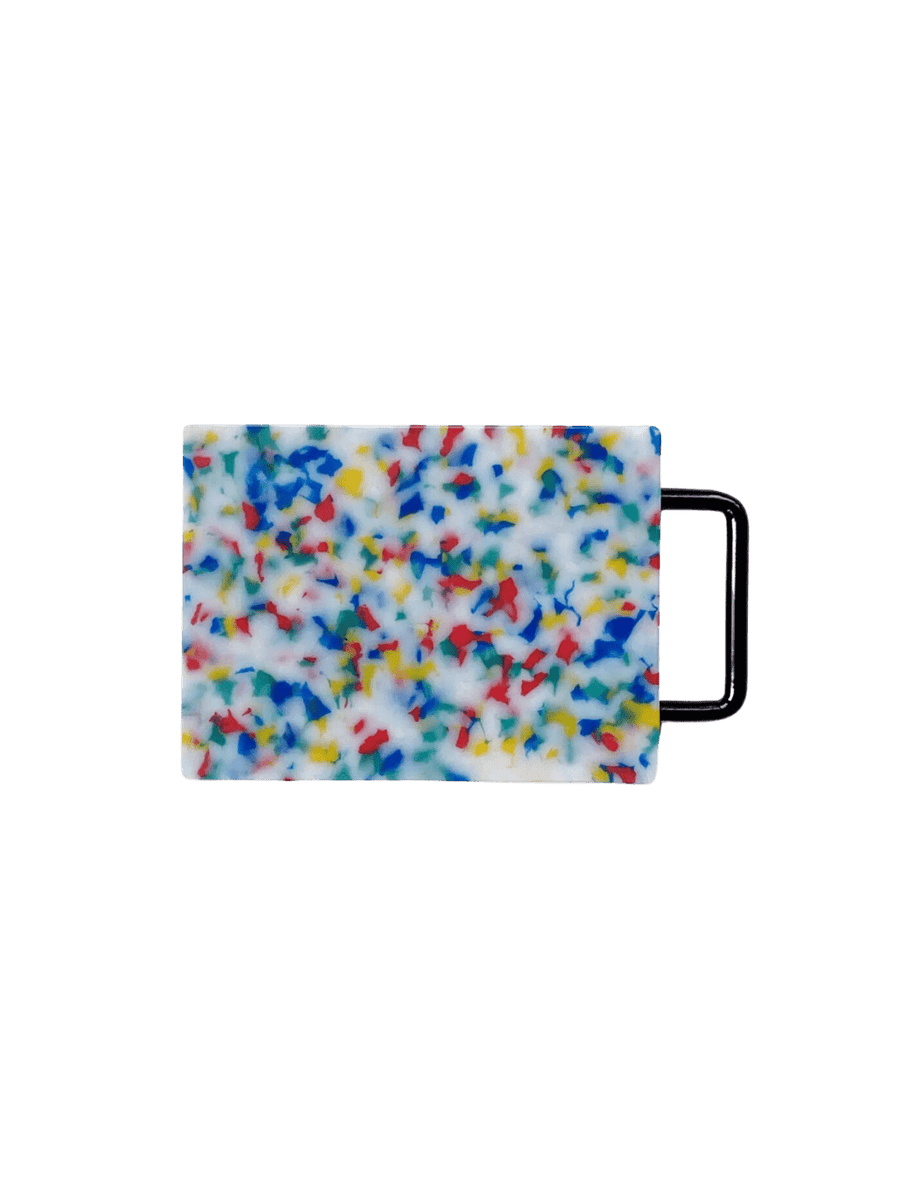 Fredericks & Mae Small Multi/Confetti Cutting Board | Twentyseven Toronto