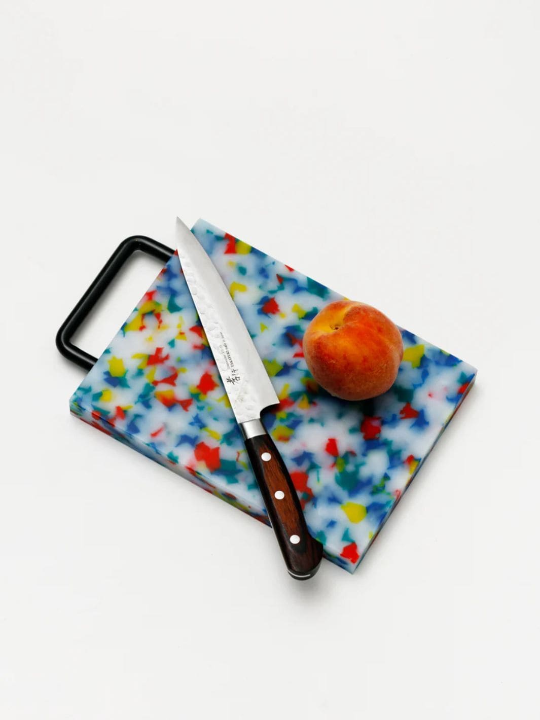 Fredericks & Mae Small Multi/Confetti Cutting Board | Twentyseven Toronto