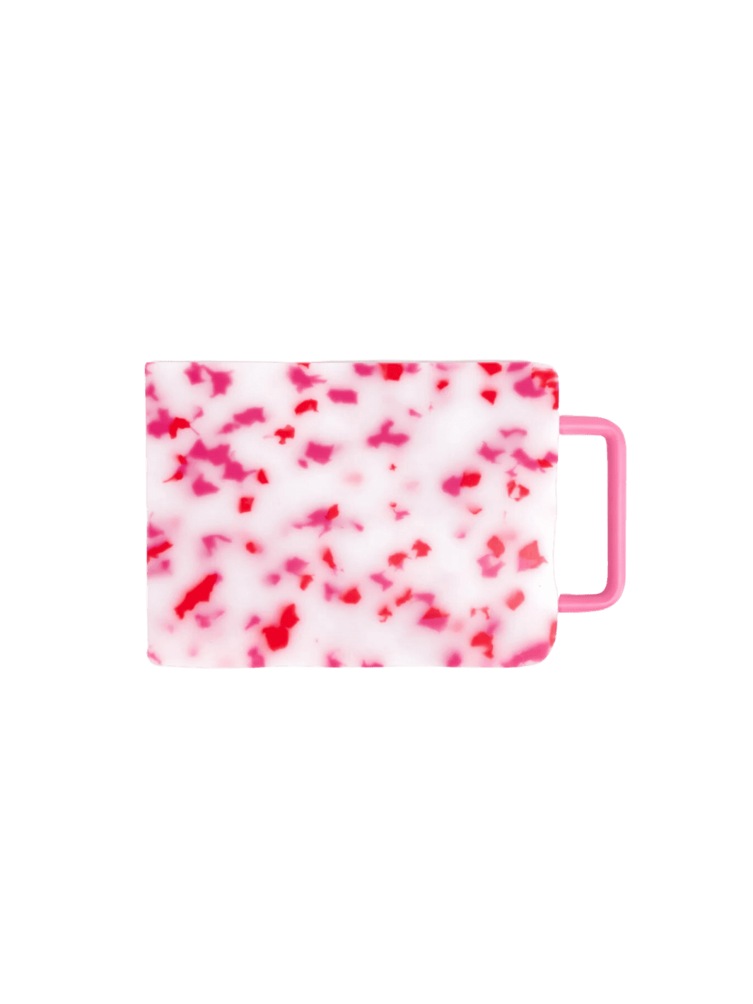 Fredericks & Mae Small Pink/White Cutting Board | Twentyseven Toronto