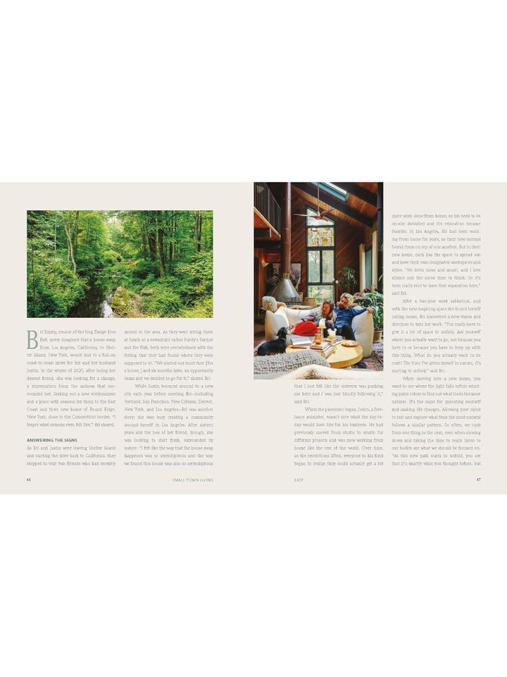 Small Town Living: A Coast-to-Coast Guide to People, Places, and Communities by Erin Austen Abbott | Twentyseven Toronto