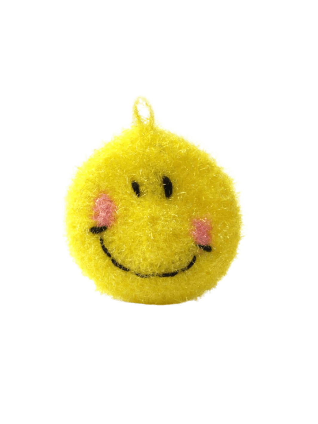 Korean sponge in 'Smile Girl' design from Mykelys | Twentyseven Toronto