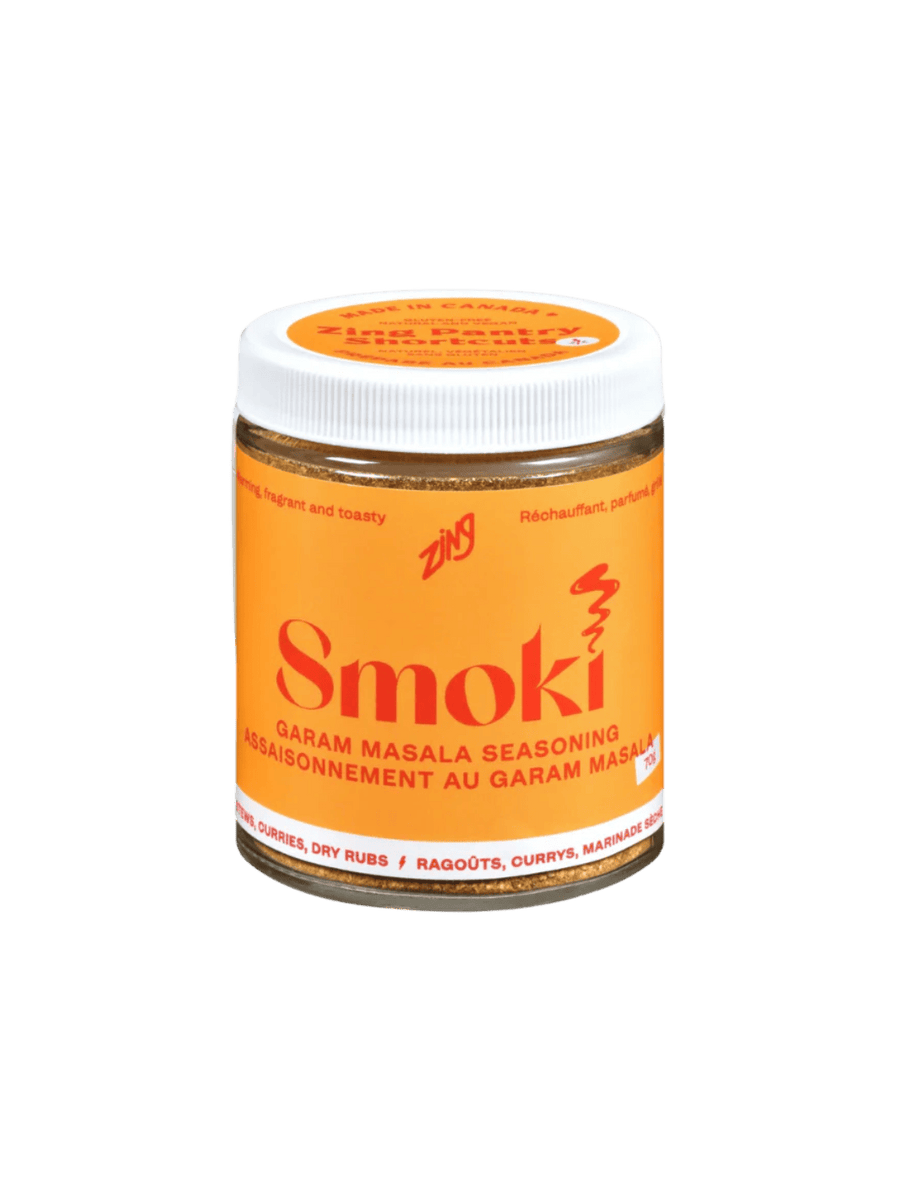 Zing Pantry Shortcuts Smoki Garam Masala Seasoning | Twentyseven Toronto