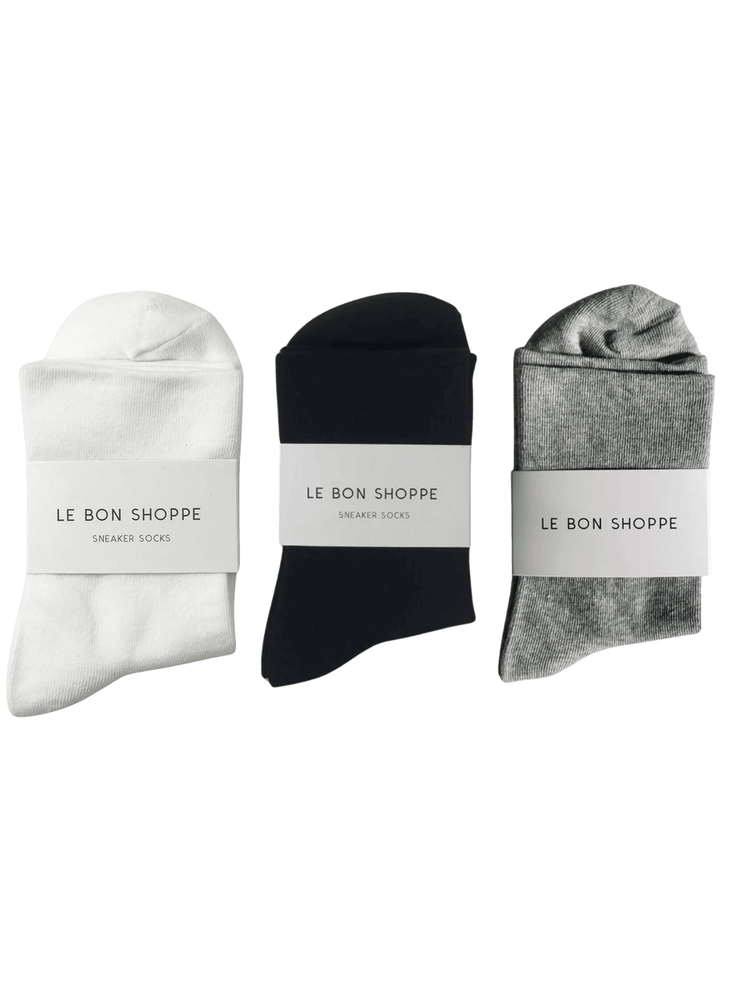 Sneaker Sock Bundle - Pack of 3 | Twentyseven Toronto