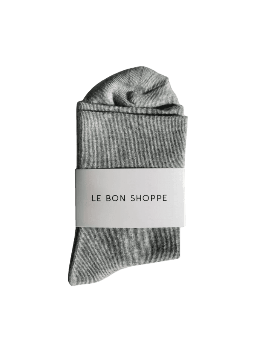 Le Bon Shoppe Sneaker Socks - HT Grey | Twentyseven Toronto