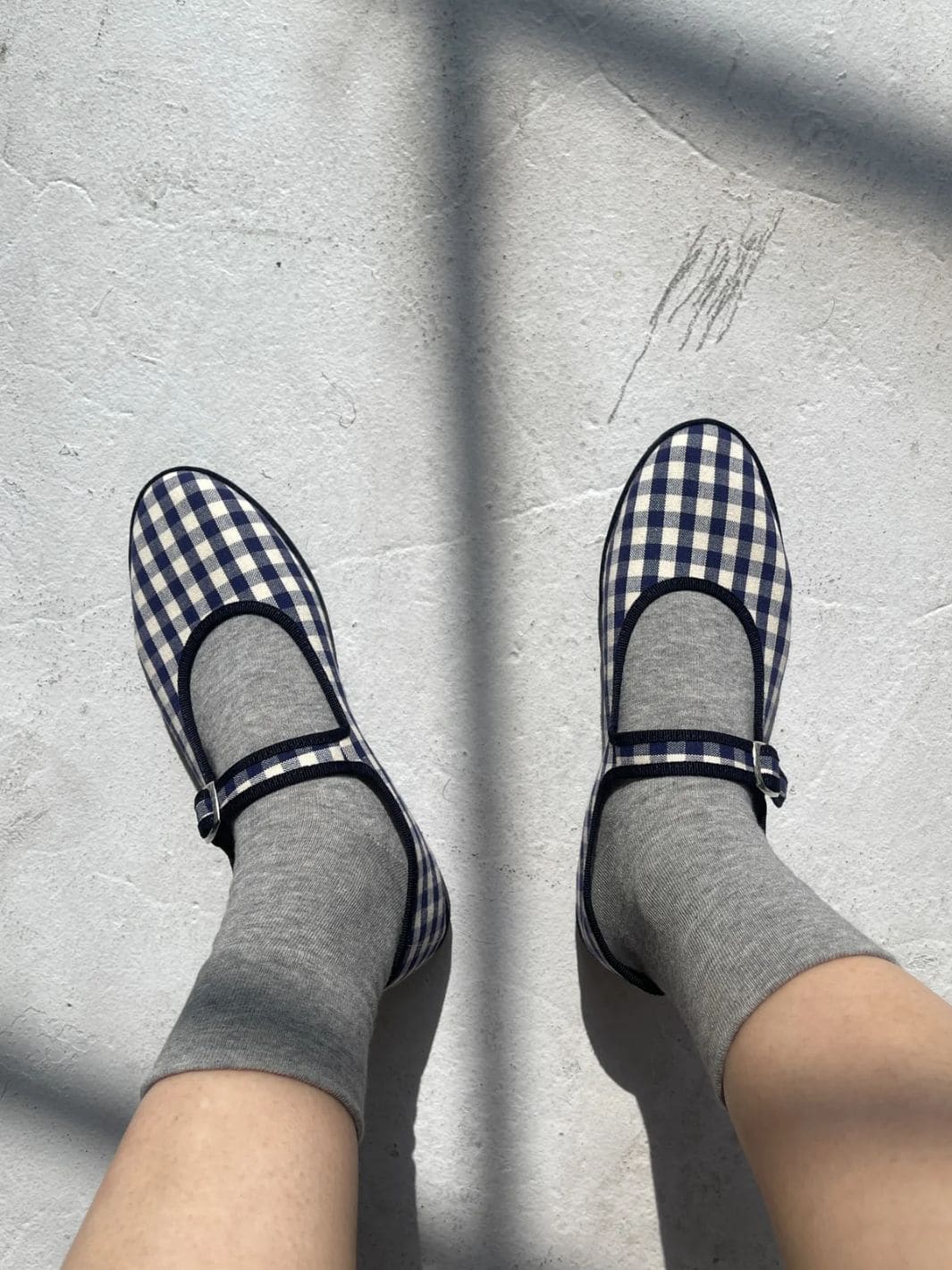 Le Bon Shoppe Sneaker Socks - HT Grey | Twentyseven Toronto