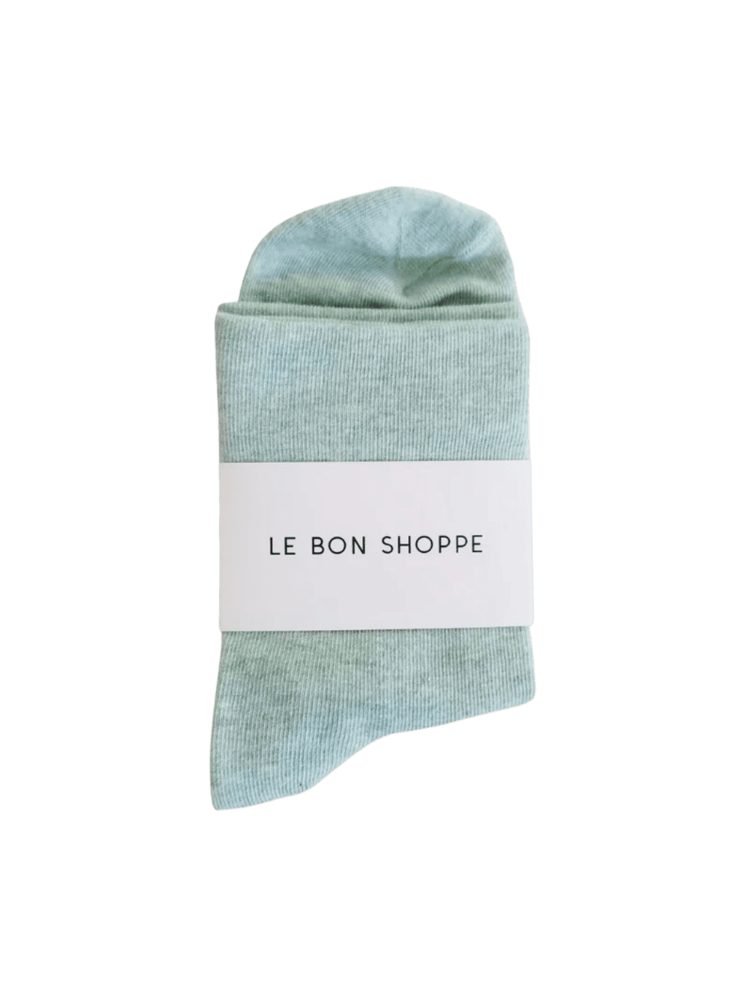 Le Bon Shoppe Sneaker Socks - Seafoam | Twentyseven Toronto