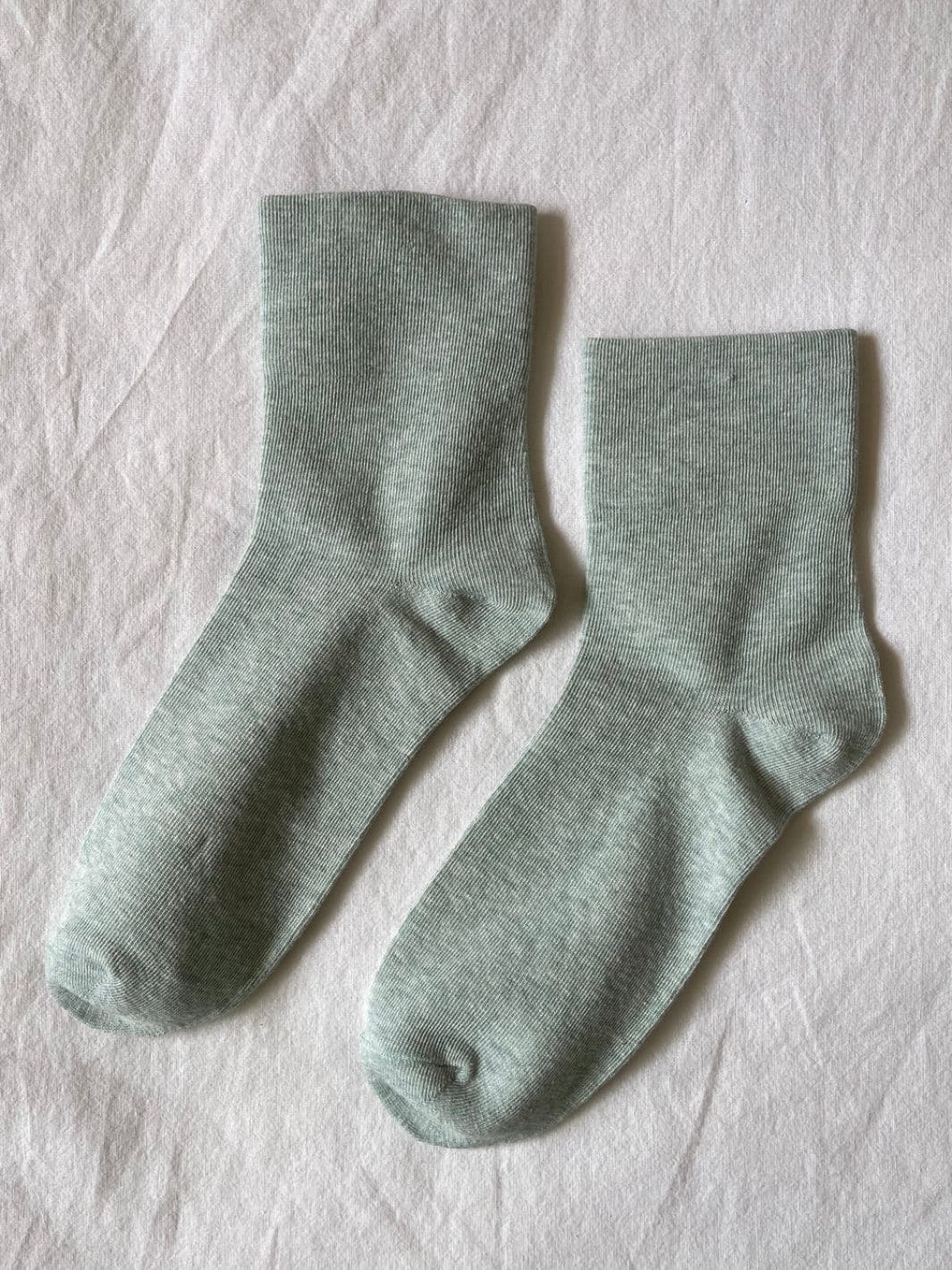 Le Bon Shoppe Sneaker Socks - Seafoam | Twentyseven Toronto