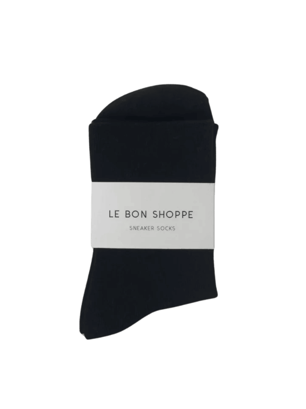 Twentyseven Toronto - Le Bon Shoppe Sneaker Socks - True Black