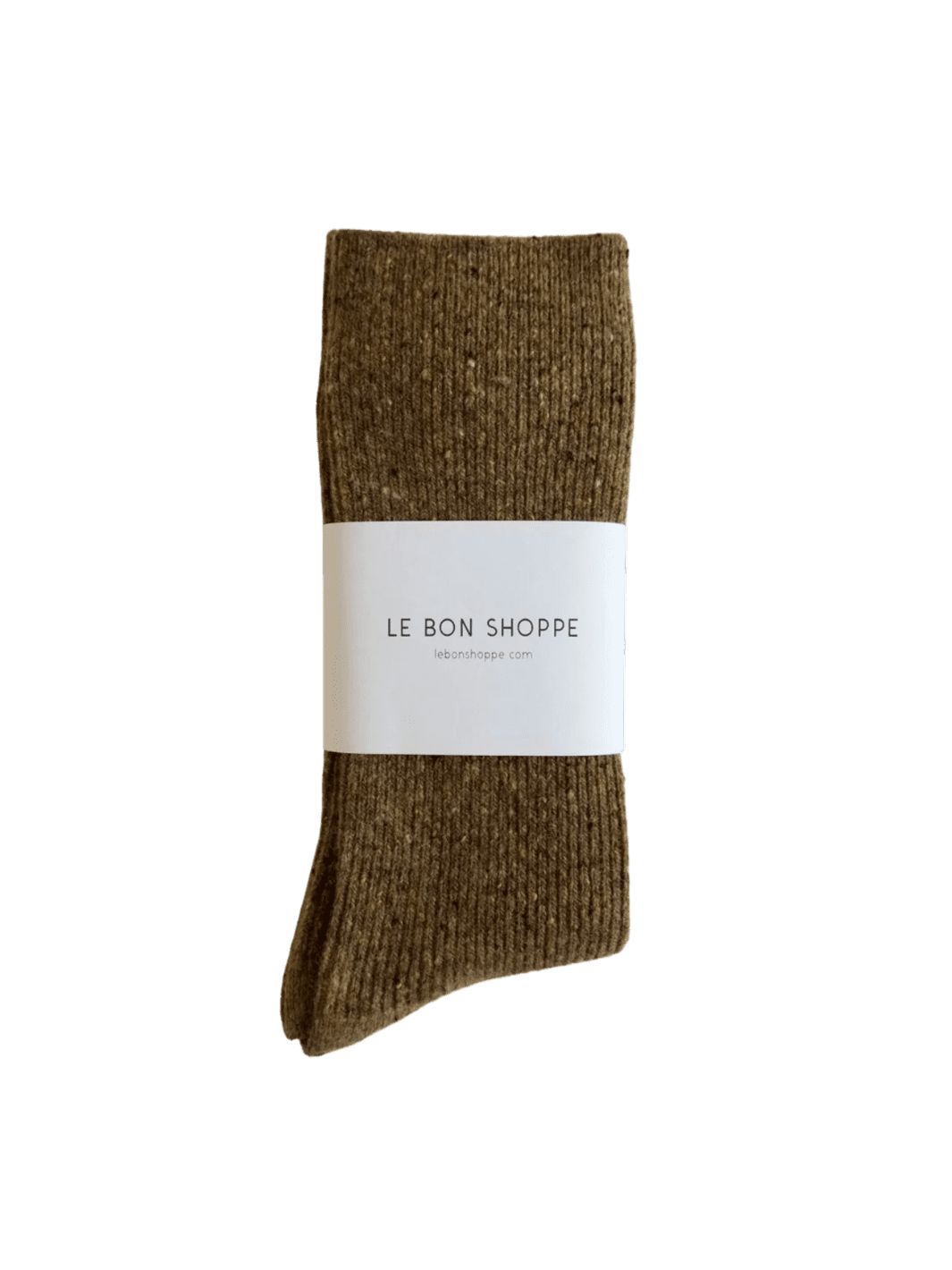 Le Bon Shoppe Snow Socks - Cedar | Twentyseven Toronto