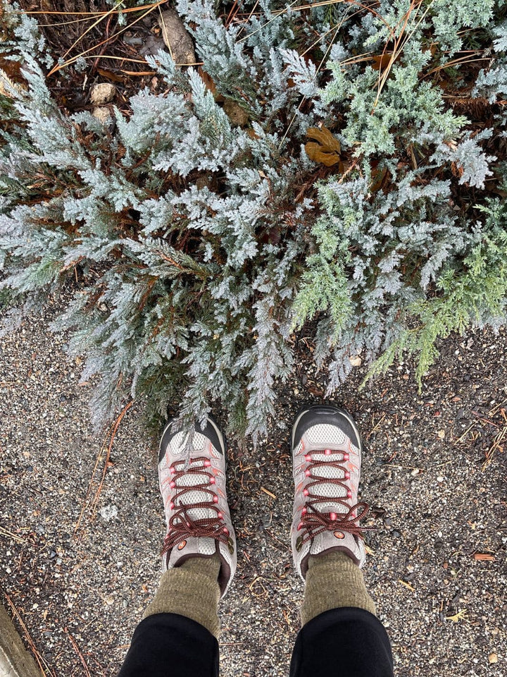 Le Bon Shoppe Snow Socks - Cedar | Twentyseven Toronto