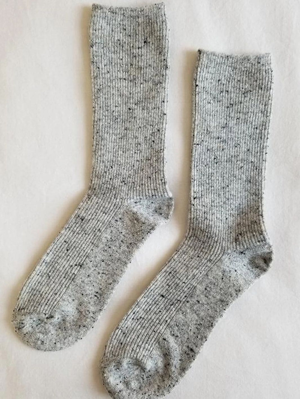 Le Bon Shoppe Snow Socks - Cookies and Cream | Twentyseven Toronto
