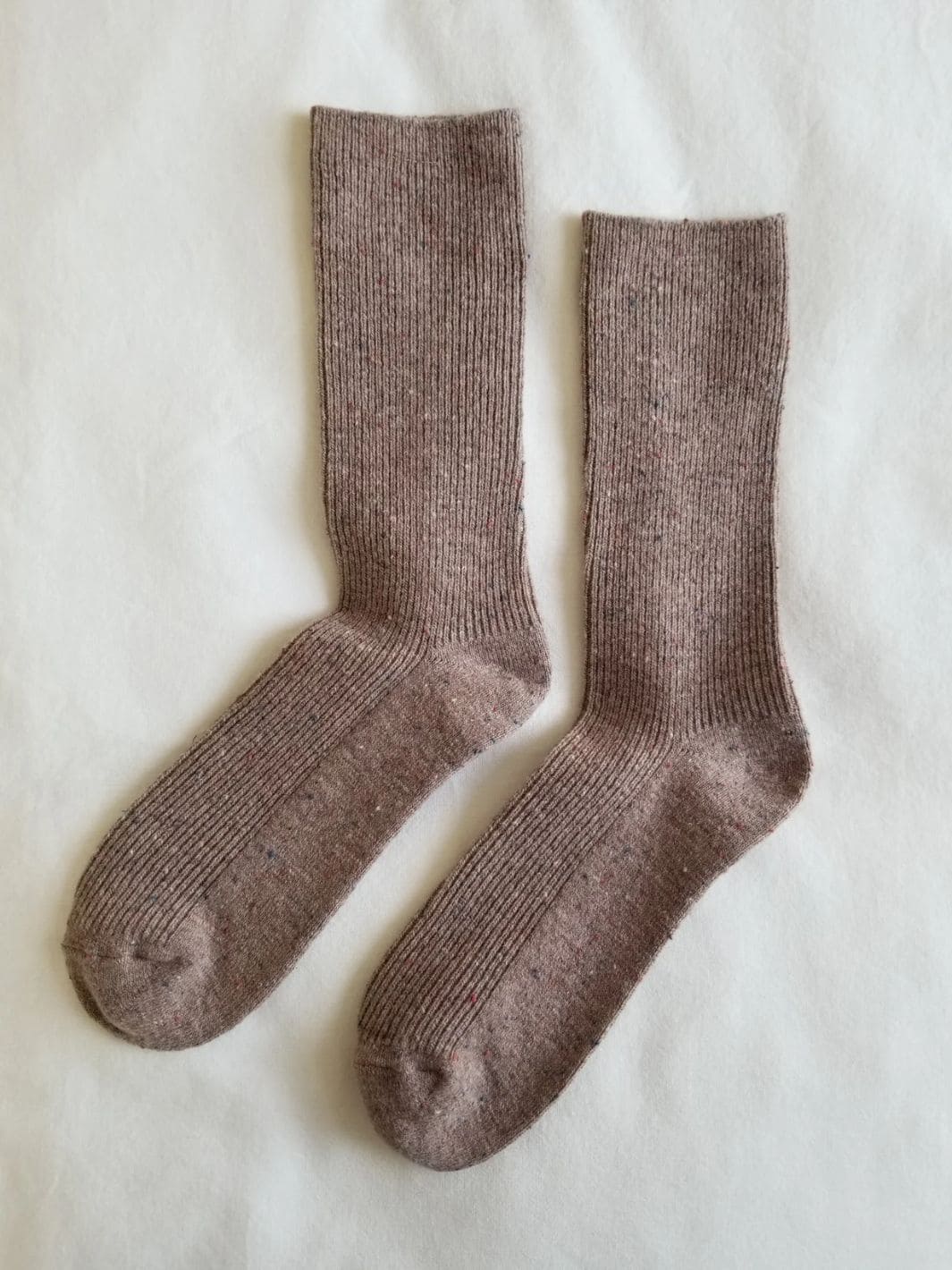 Le Bon Shoppe Snow Socks - Mauve | Twentyseven Toronto