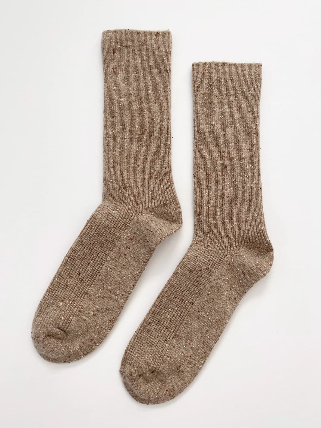 Snow Socks - Tan