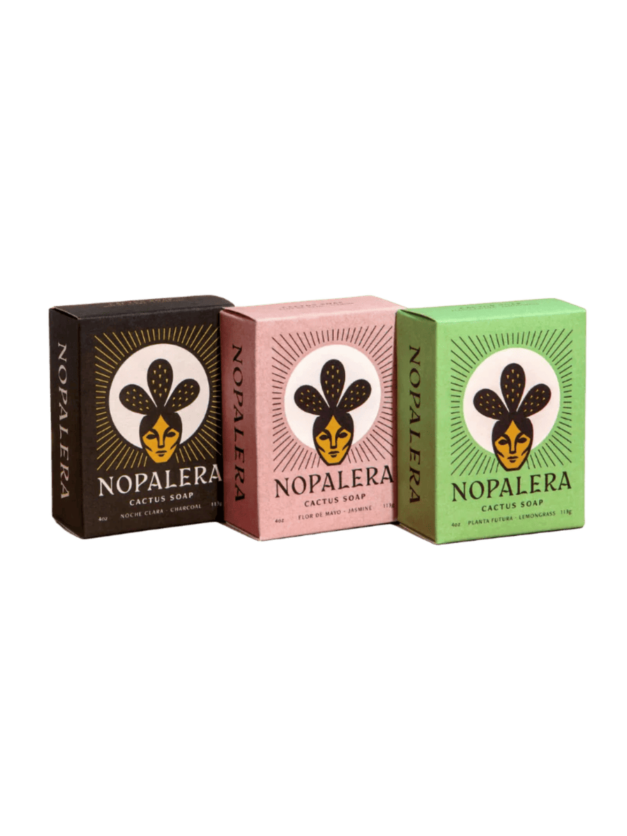 Nopalera Soap Trio Gift Set | Twentyseven Toronto