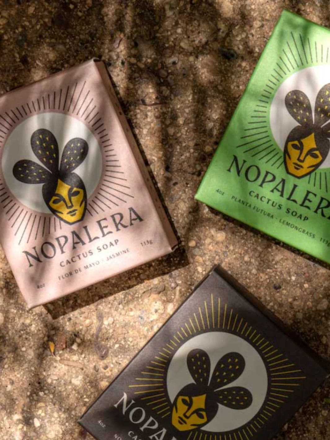 Nopalera Soap Trio Gift Set | Twentyseven Toronto