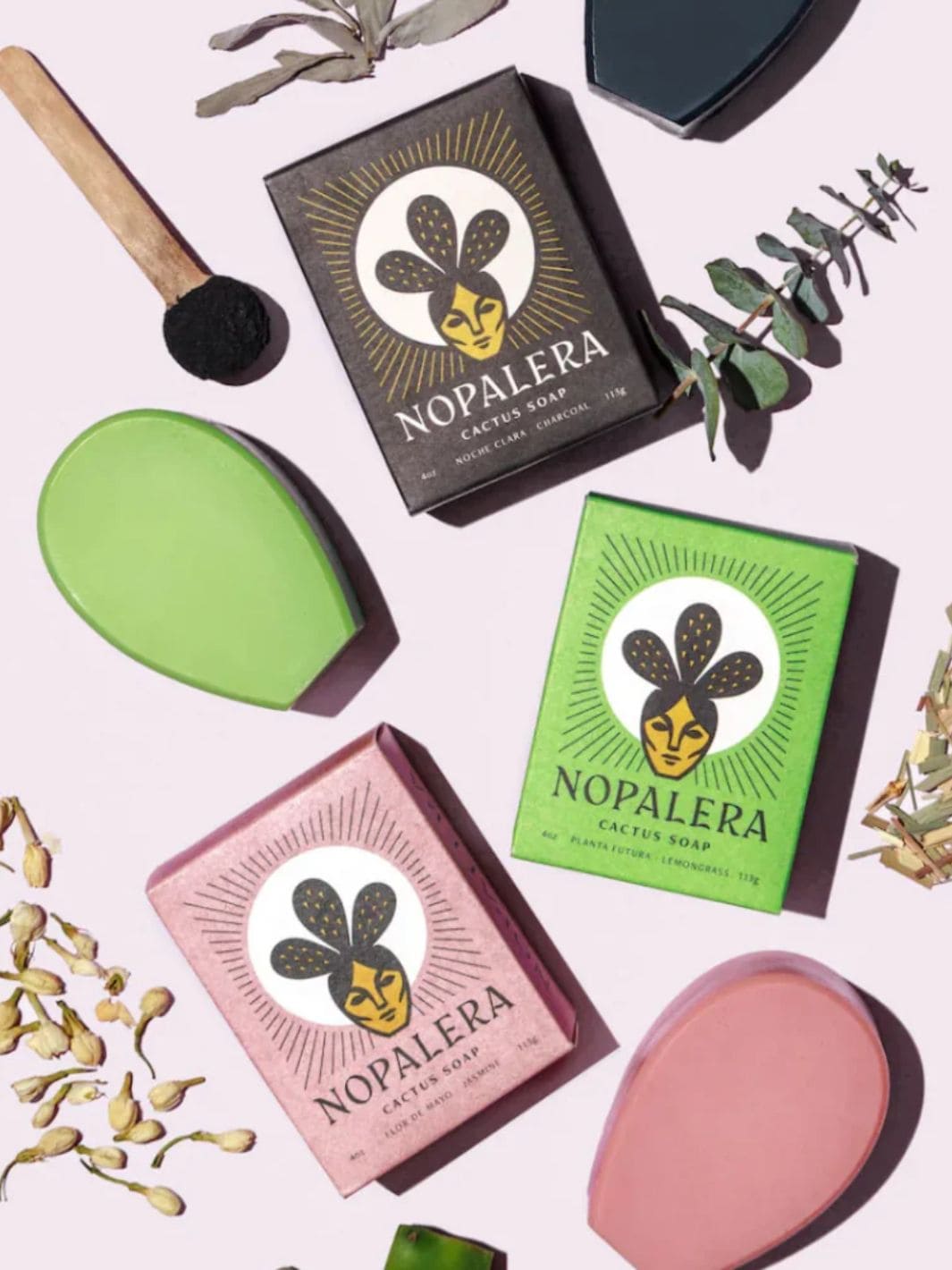 Nopalera Soap Trio Gift Set | Twentyseven Toronto