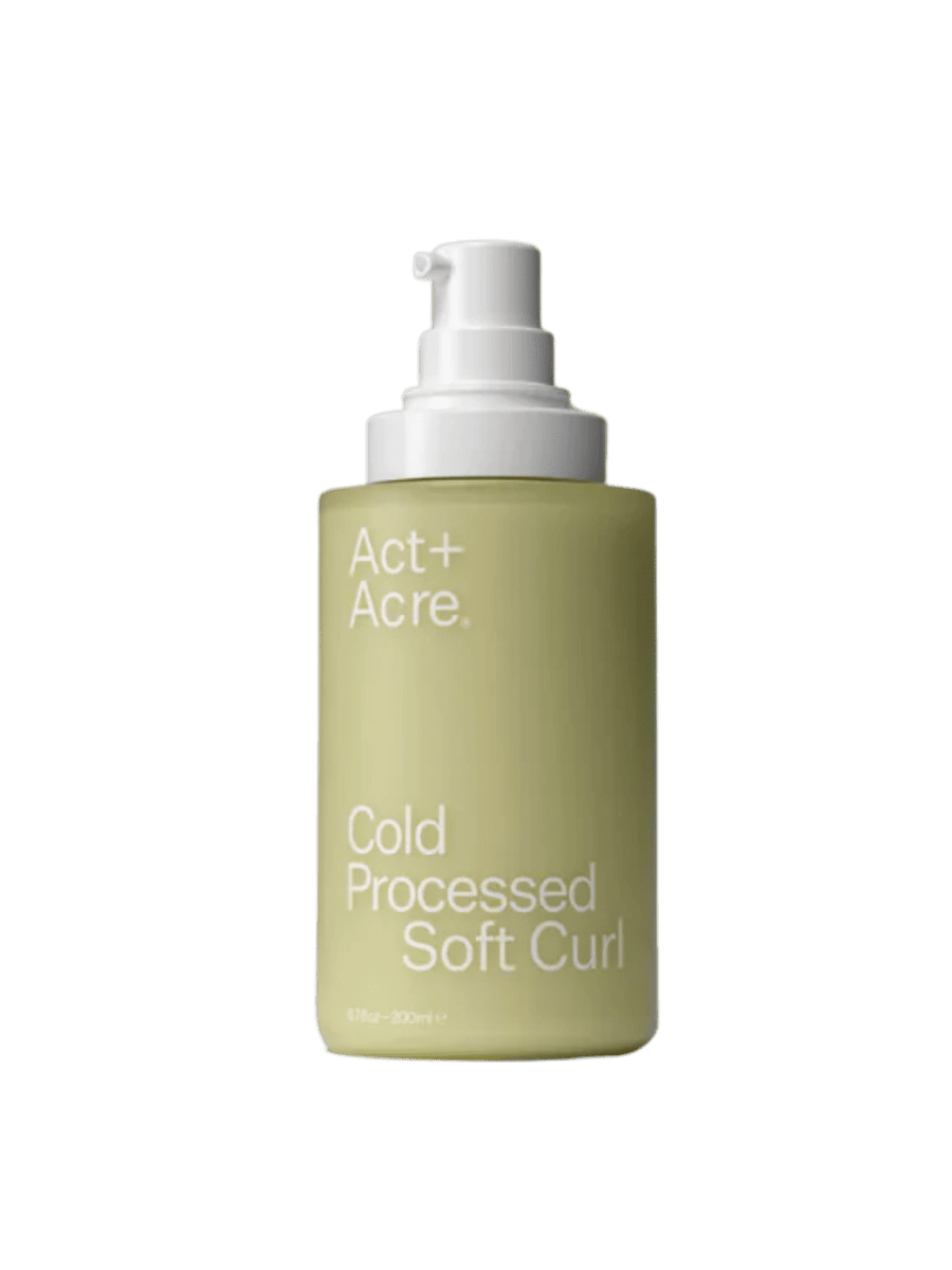Act+Acre Soft Curl Lotion | Twentyseven Toronto