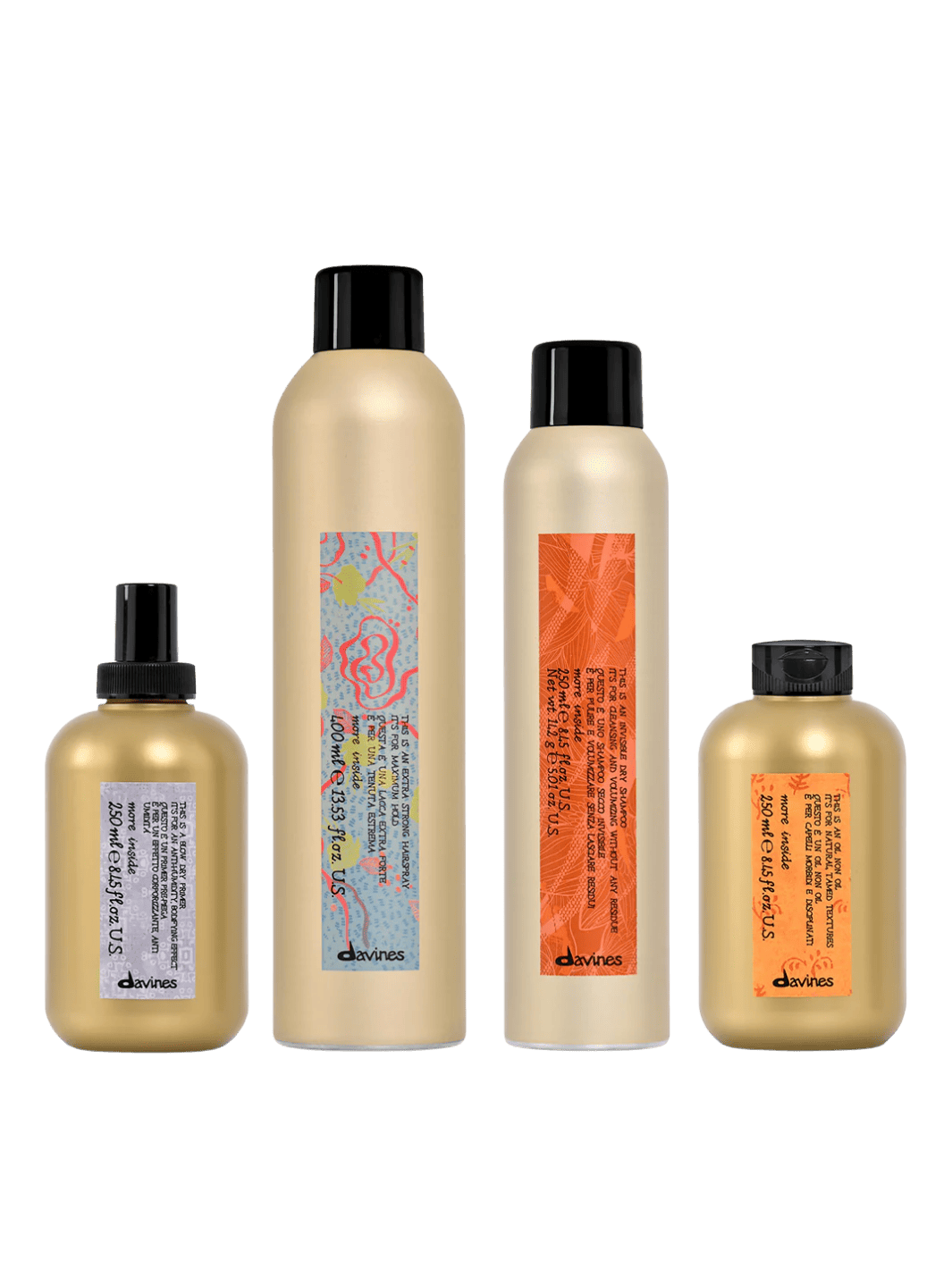 Soft Waves Set