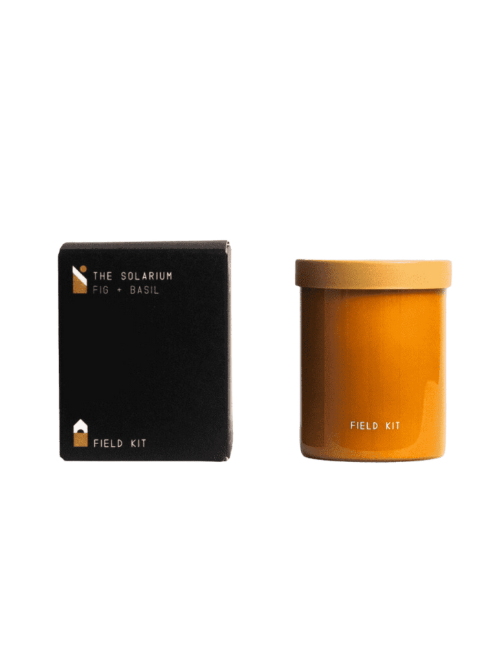 Twentyseven Toronto - Field Kit Studio The Solarium Glass Candle 8oz | 227g