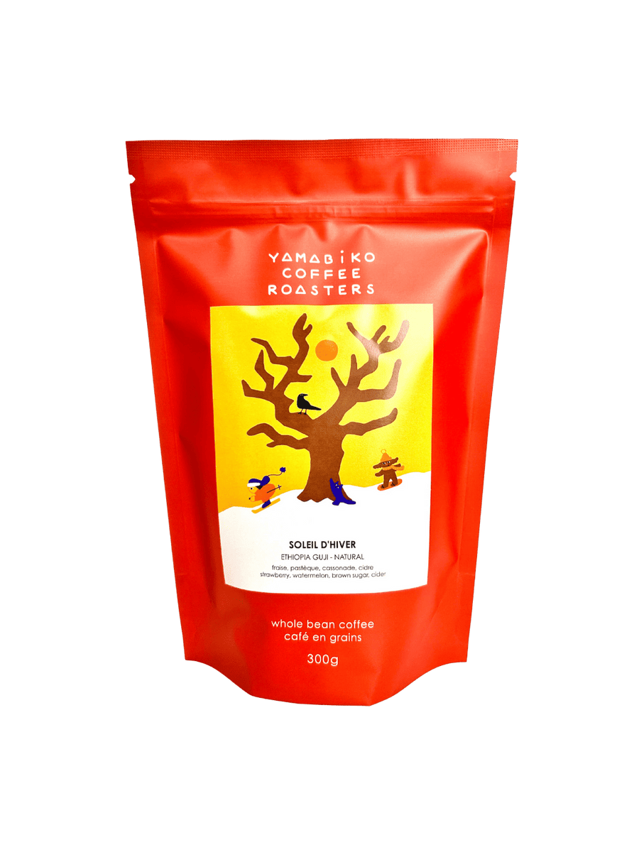 Yamabiko Coffee Roasters Soleil D'Hiver - Ethiopia, Natural | Twentyseven Toronto