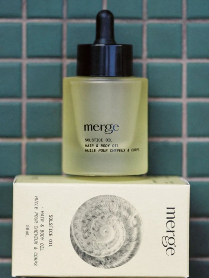 Merge Solstice Hair and Body Oil | Twentyseven Toronto