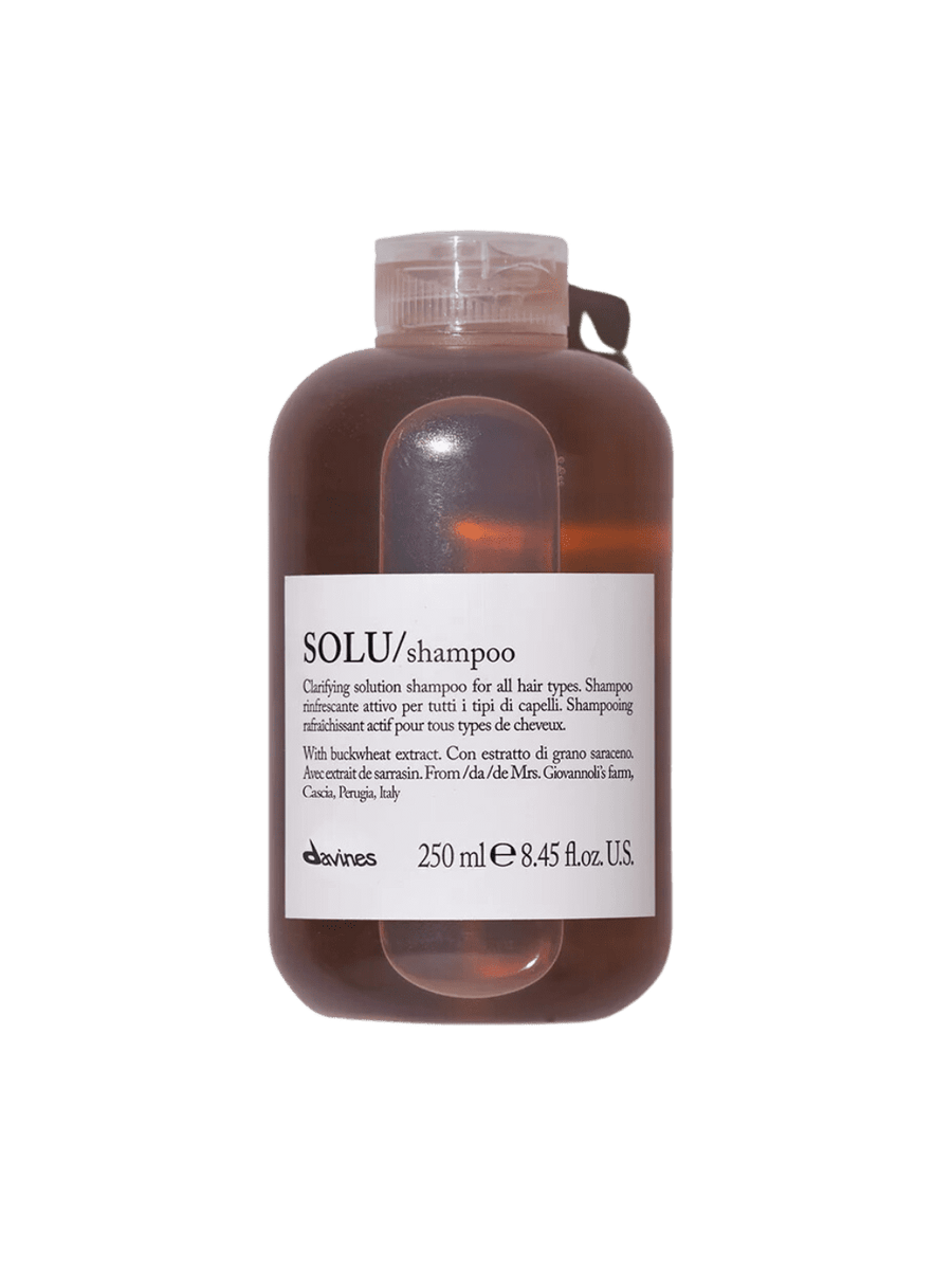 Davines SOLU Shampoo | Twentyseven Toronto | 250ml