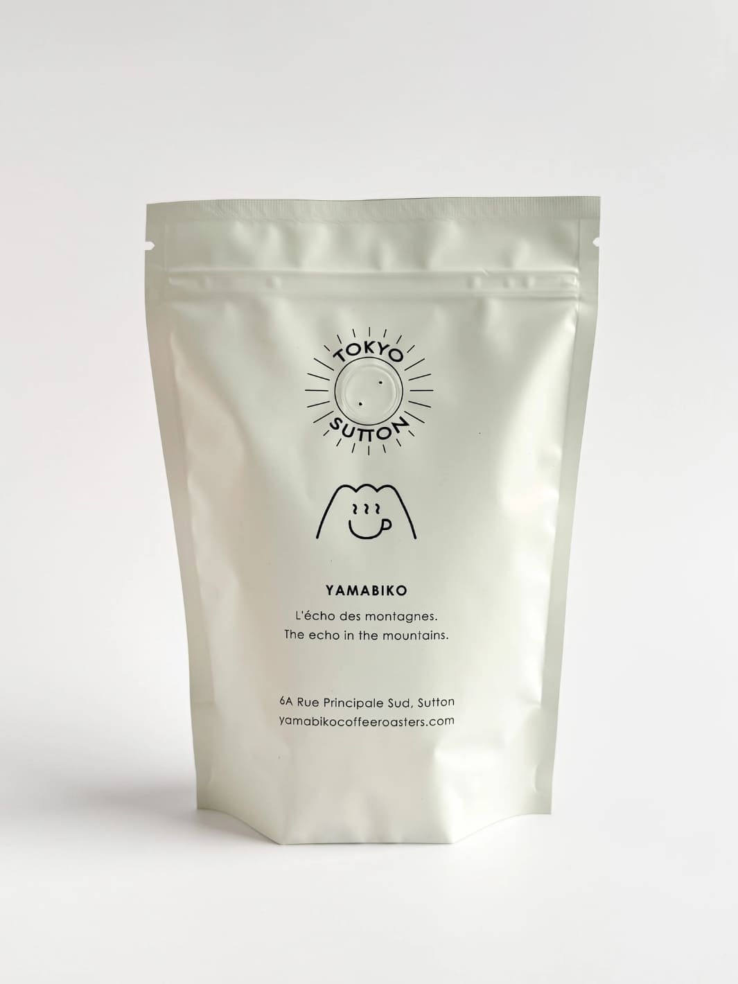 Yamabiko Coffee Roasters Somewhere Coffee - Black Honey, Costa Rica - Don Mariano | Twentyseven Toronto