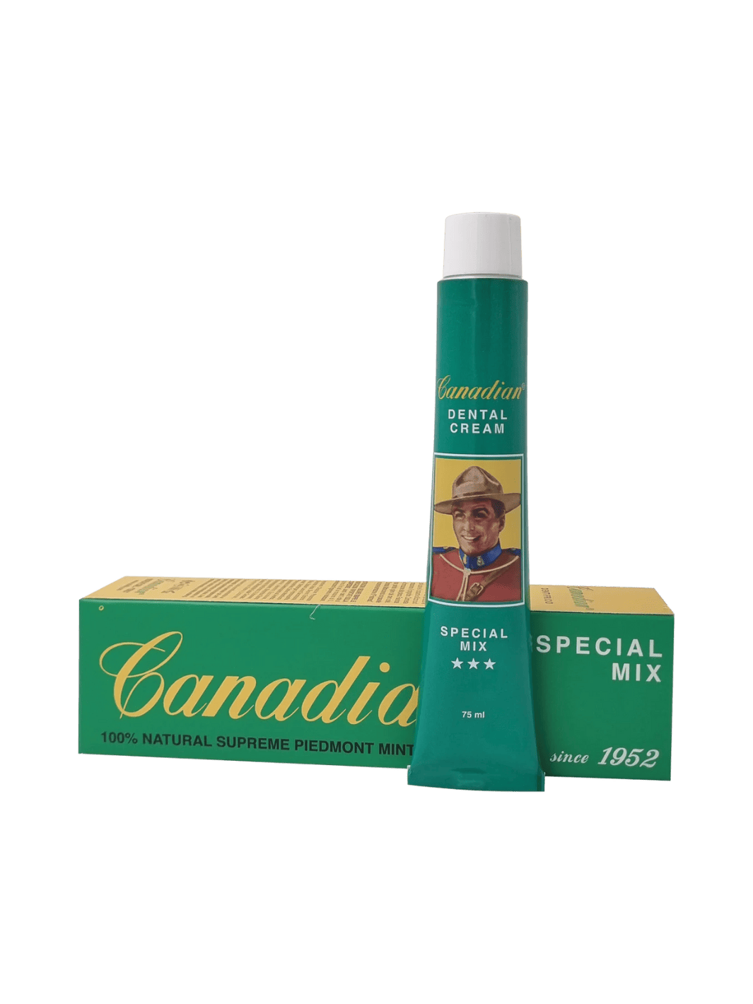 CANADIAN 1952 Special Mix Dental Cream (75ml) | Twentyseven Toronto