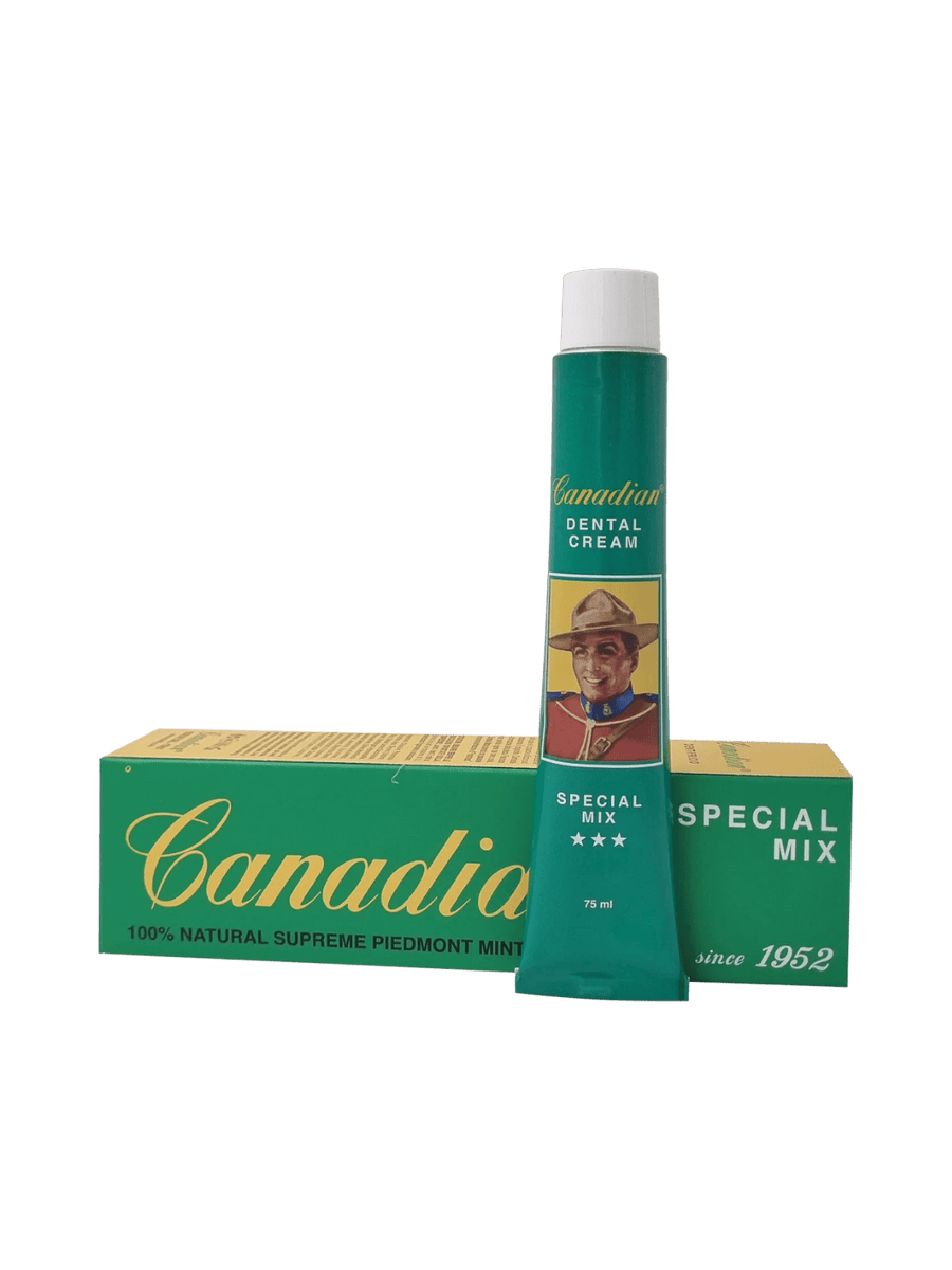 CANADIAN 1952 Special Mix Dental Cream (75ml) | Twentyseven Toronto