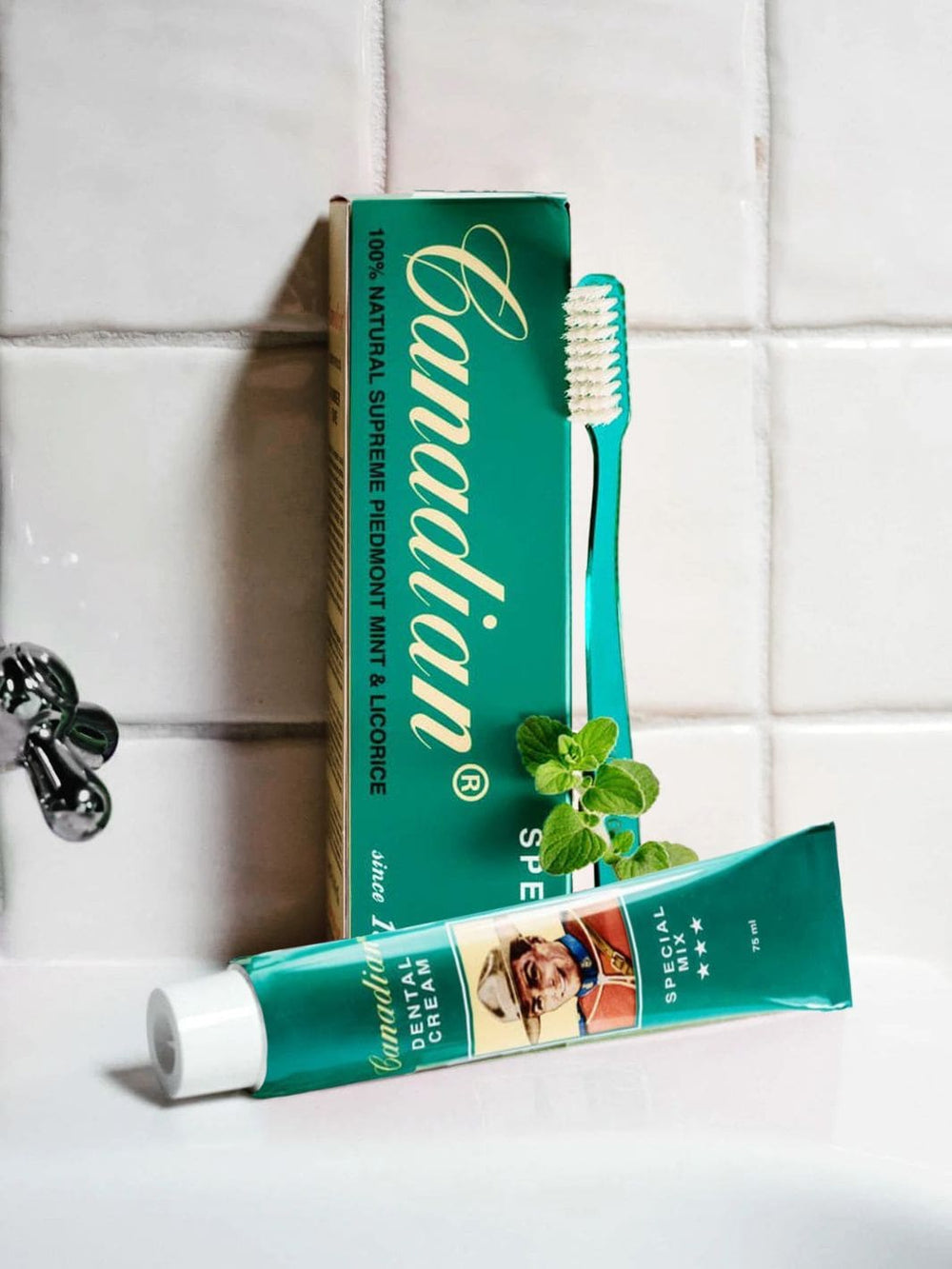 CANADIAN 1952 Special Mix Dental Cream (75ml) | Twentyseven Toronto