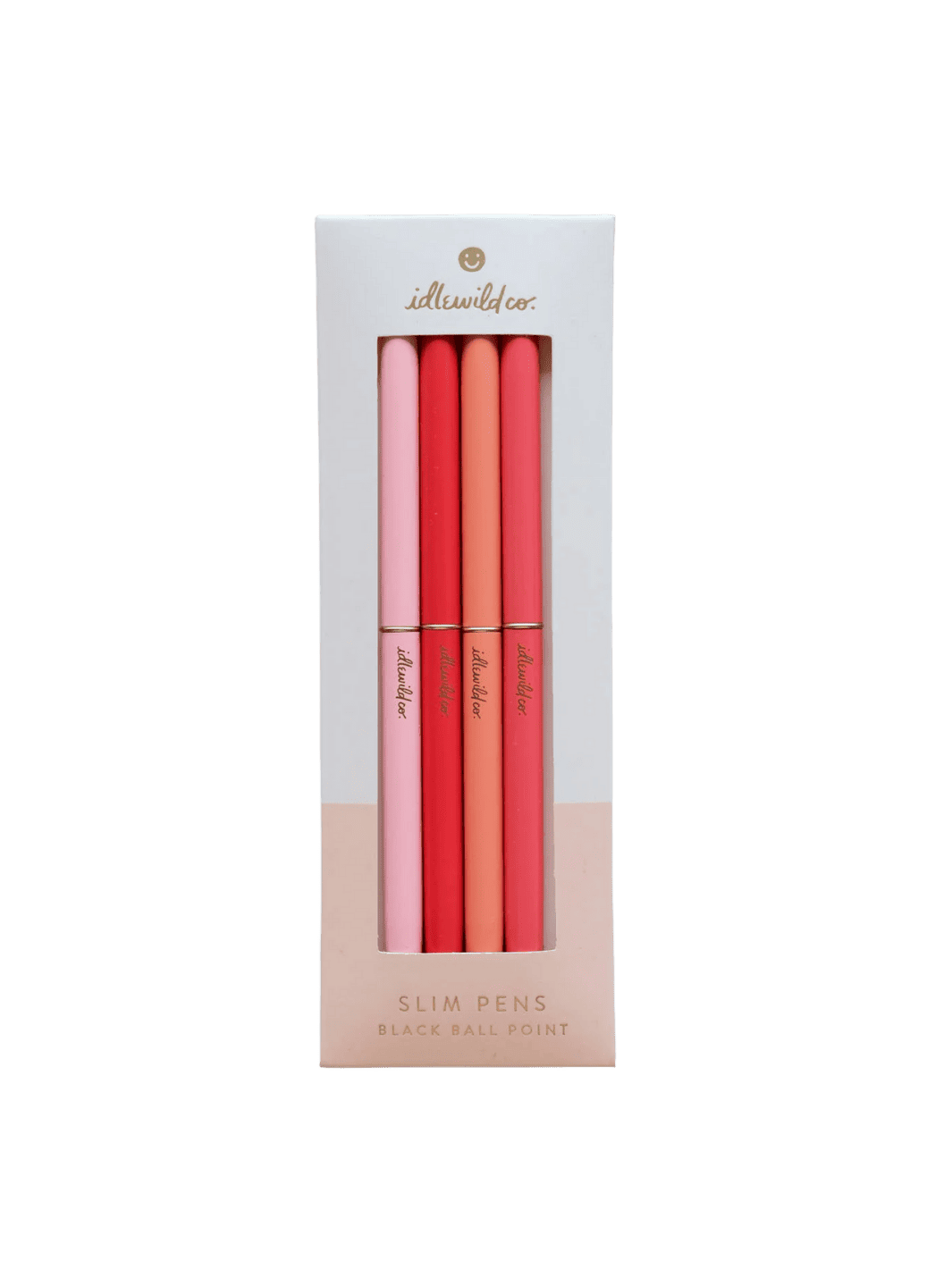 Idlewild Co. Poppies Slim Pens Set | Twentyseven Toronto