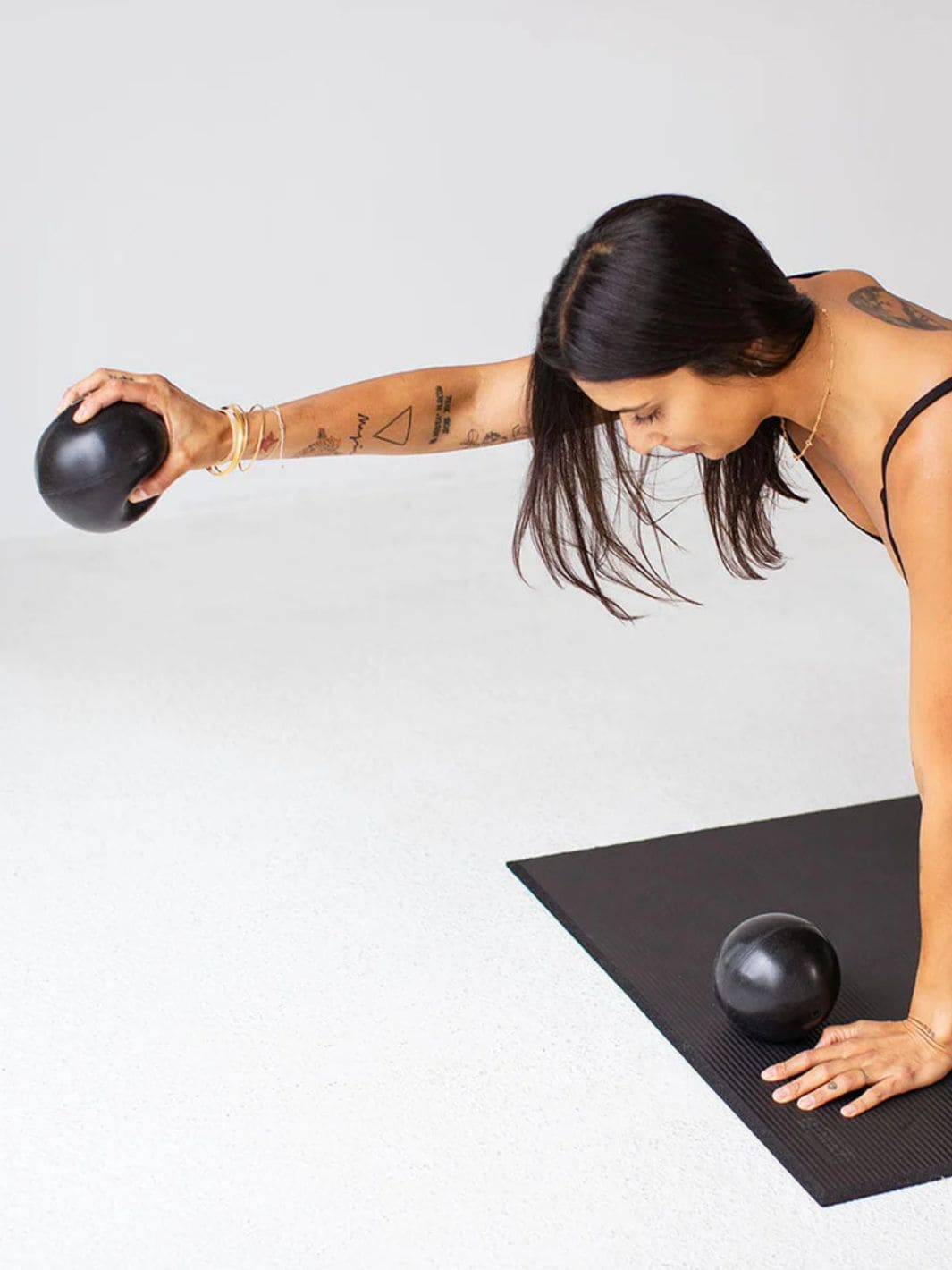 Halfmoon Yoga Sphere Weights 2lb | Twentyseven Toronto