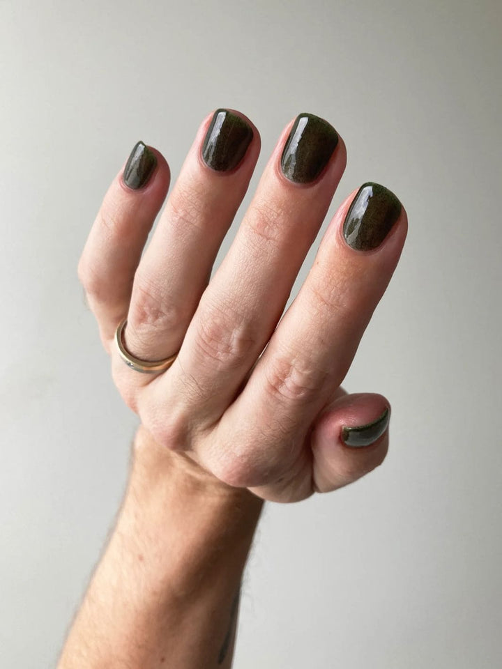 Death Valley Nails Spirulina: Sonoran Desert, CA Nail Polish | Twentyseven Toronto