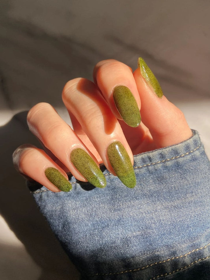 Death Valley Nails Spirulina: Sonoran Desert, CA Nail Polish | Twentyseven Toronto