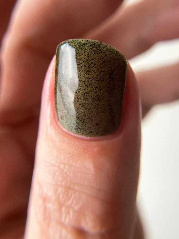 Death Valley Nails Spirulina: Sonoran Desert, CA Nail Polish | Twentyseven Toronto