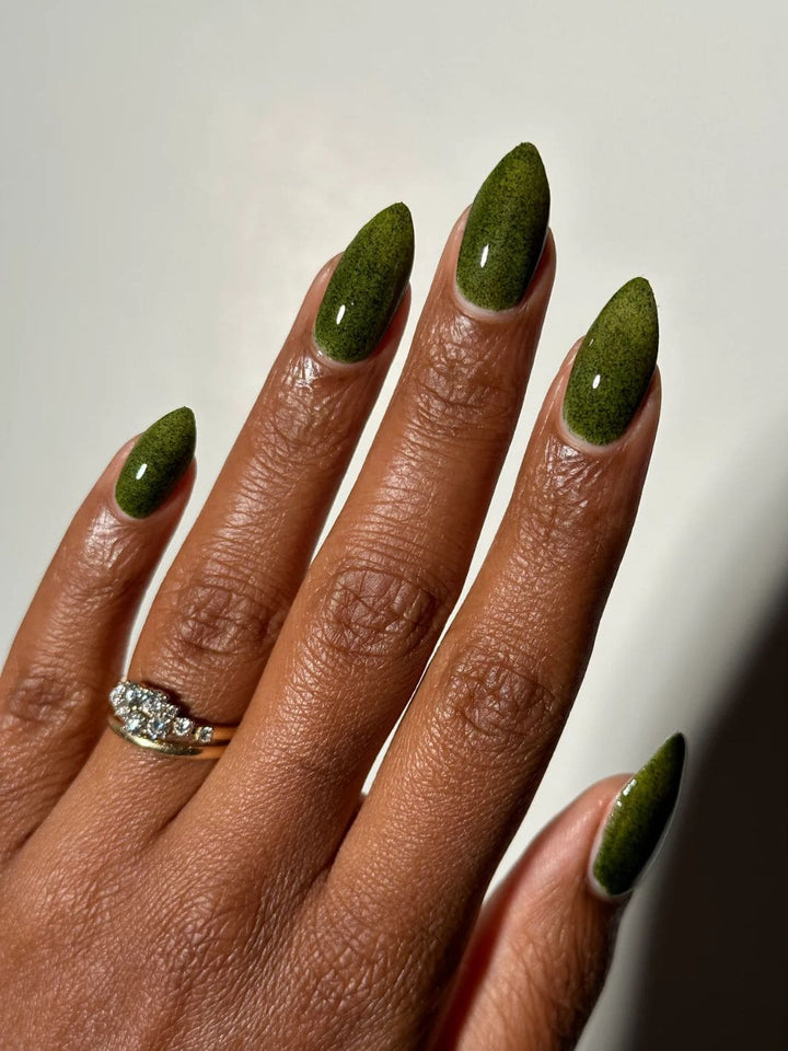 Death Valley Nails Spirulina: Sonoran Desert, CA Nail Polish | Twentyseven Toronto